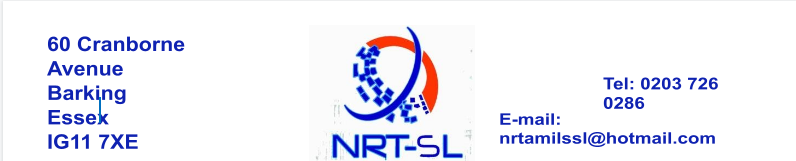 එක්සත් රාජධානිය පදනම් කරගත් ශ්‍රී ලංකාවේ අනේවාසික දෙමළ ජනතාව (NRT-SL – The Non Resident Tamils of Sri Lanka-)  සංවිධානය, ඩයස්පෝරාව සමඟ සාකච්ඡා කිරීමේ ලංකා ජනාධිපතිවරයාගේ සැලැස්ම සාදරයෙන් පිළිගනී!